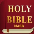 NASB Bible Holy Audio Version.