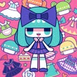 Иконка программы: CustomTiyoko -Dress Up Ga…