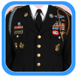 程序图标：Military Photo Suit
