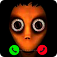 プログラムのアイコン：Momo Call Scary Escape Ga…
