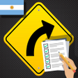 Иконка программы: Examen licencia de conduc…