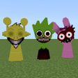程序图标：Sprunki Mods for Minecraf…