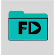 Icoon van programma: Filedock