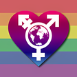 Ikona programu: TS: Trans Transgender Cro…