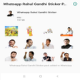 Icon of program: Rahul Gandhi Whatsapp Sti…