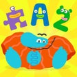 Biểu tượng của chương trình: Learning games for Kids. …
