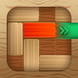 Icon of program: Unblock Red Wood - Puzzle…