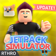 Icon of program: Jetpack Simulator