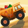 프로그램 아이콘: Big Truck -Mine Express R…