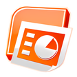 Icône du programme : PowerPoint Viewer 2007