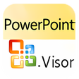 Icono de programa: Visor de Microsoft PowerP…