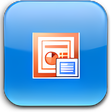 Ikona programu: Office PowerPoint Viewer