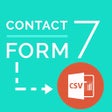 Programikon: CF7 EXPORT CSV