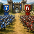 Kingdom Clash - Battle Sim