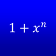 Иконка программы: Binomial theorem Pure Mat…