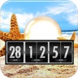 أيقونة البرنامج: Holiday Countdown !!