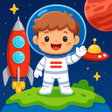 ไอคอนของโปรแกรม: Learning Games for Kids