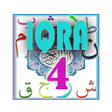 程序图标：Iqra 4 With Audio