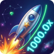 أيقونة البرنامج: Rocket Crash - Win  Catch