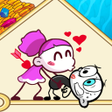 أيقونة البرنامج: Pin Puzzle: Pencil Hero R…