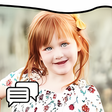 プログラムのアイコン：A For Adley Fake Chat and…