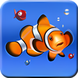 Aquarium Live lite icon