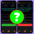 程序图标：World Wrestling Quiz 2020…