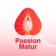 أيقونة البرنامج: PassionMatur: Meet Older …