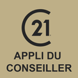 Иконка программы: Appli mobile du conseille…