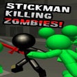 Programın simgesi: Stickman Killing Zombie
