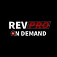 ไอคอนของโปรแกรม: RevPro OnDemand