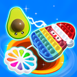 程序图标：Toys Match 3D  Fidget Gam…