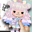 Иконка программы: Toca Boca Unicorn World