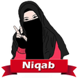 プログラムのアイコン：Niqab Wallpaper