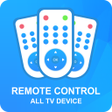 أيقونة البرنامج: Remote Control for All TV…