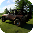 プログラムのアイコン：4x4 Offroad Driving 3D