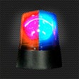 ไอคอนของโปรแกรม: Police Lights - Police si…