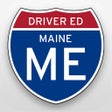ไอคอนของโปรแกรม: Maine DMV Test Prep Guide…