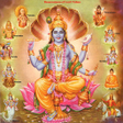 プログラムのアイコン：Vishnu Chalisa,Aarti,Wall…