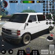 プログラムのアイコン：Mobil Van Games Dubai Car…