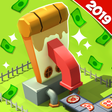 程序图标：Pizza Factory Tycoon Game…