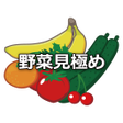 程序图标：野菜見極め術