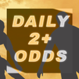 DAILY 2 ODDS icon