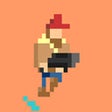 ไอคอนของโปรแกรม: Pixel Zombie Survival Sho…