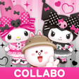 Icoon van programma: LINE Bubble 2