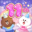 Icon of program: LINE Bubble 2