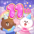 ไอคอนของโปรแกรม: LINE Bubble 2