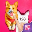 Ícone do programa: April: Jigsaw Puzzle by N…