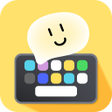Ícone do programa: Bubble Keyboard-Theme Key…