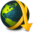 程序图标：JDownloader